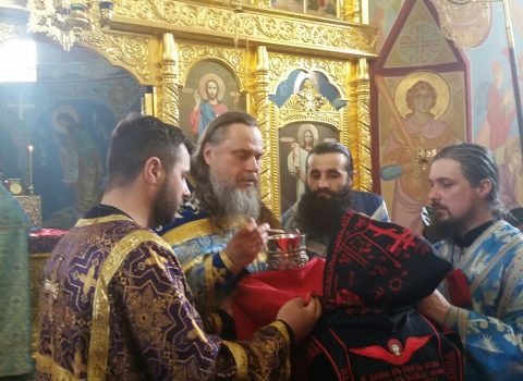 (Фото) Благовещение Пресвятой Богородицы в нашем храме