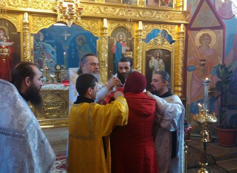 Праздник Обрезания Господня и святителя Василия Великого - 14 января 2017