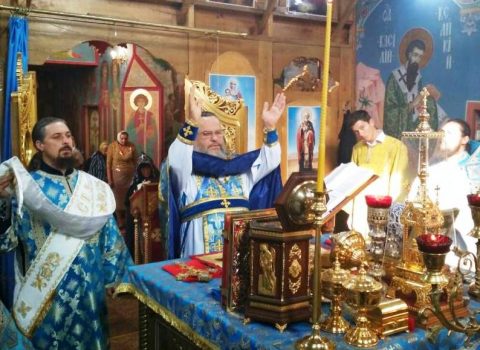 Рождество Пресвятой Богородицы (21 сентября 2017)