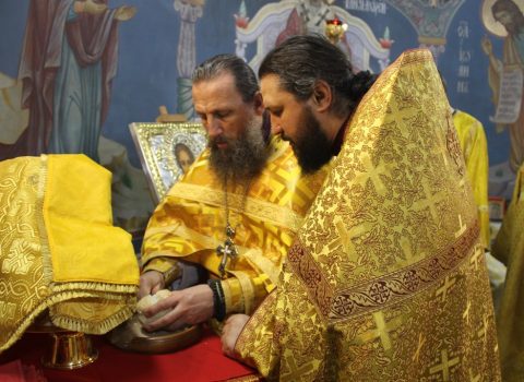 Праздник святителя Николая Чудотворца, 19 декабря 2017