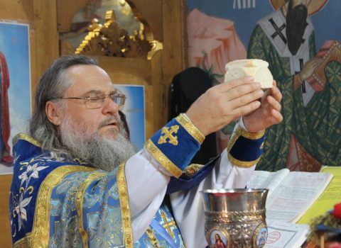 Праздник Успения Пресвятой Богородицы, 28 августа 2018г.