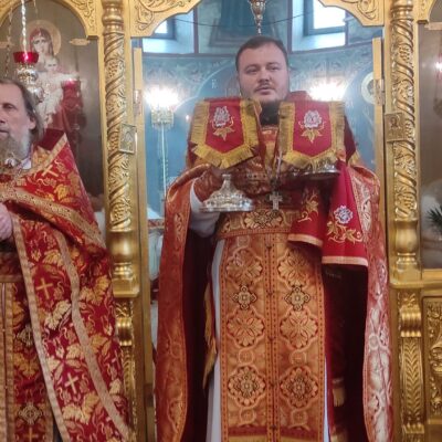 ПРЕСТОЛЬНЫЙ ПРАЗДНИК 2023